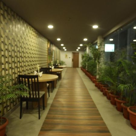 Vips Hotel Olive Siliguri Exterior photo