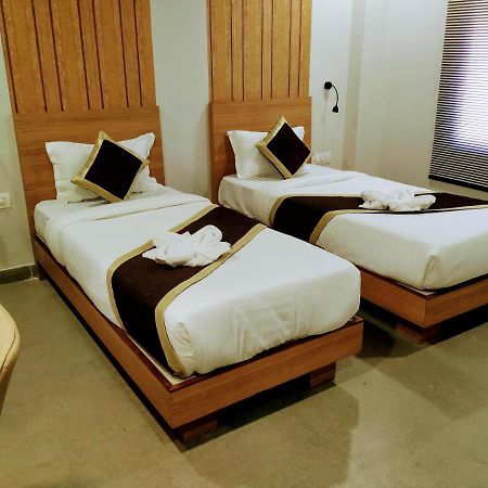 Vips Hotel Olive Siliguri Exterior photo