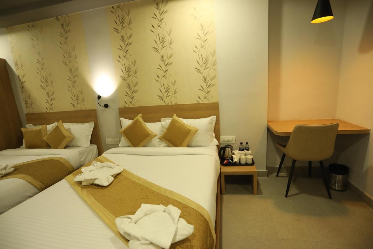Vips Hotel Olive Siliguri Exterior photo