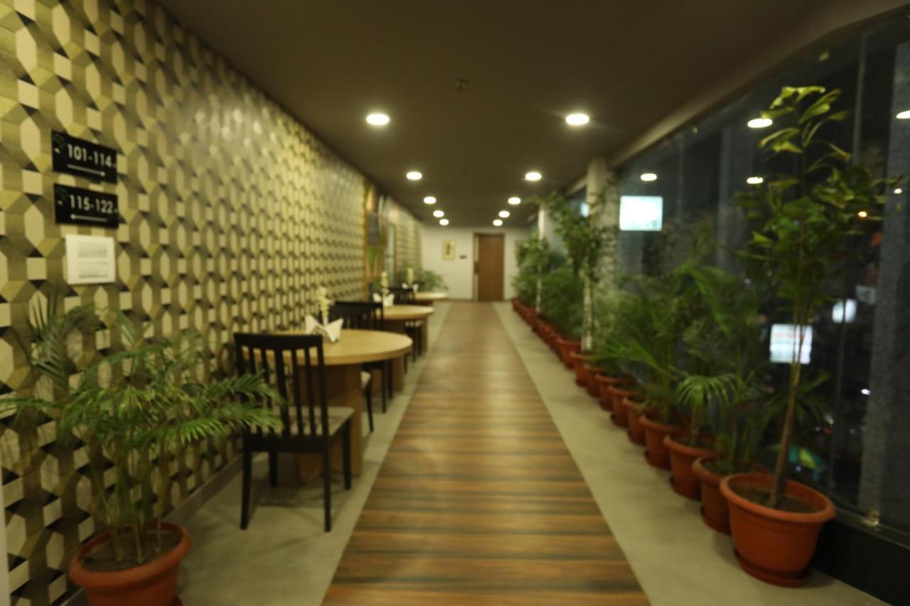 Vips Hotel Olive Siliguri Exterior photo