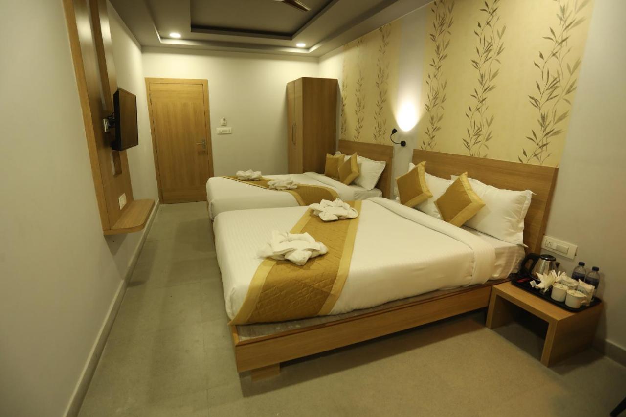 Vips Hotel Olive Siliguri Exterior photo