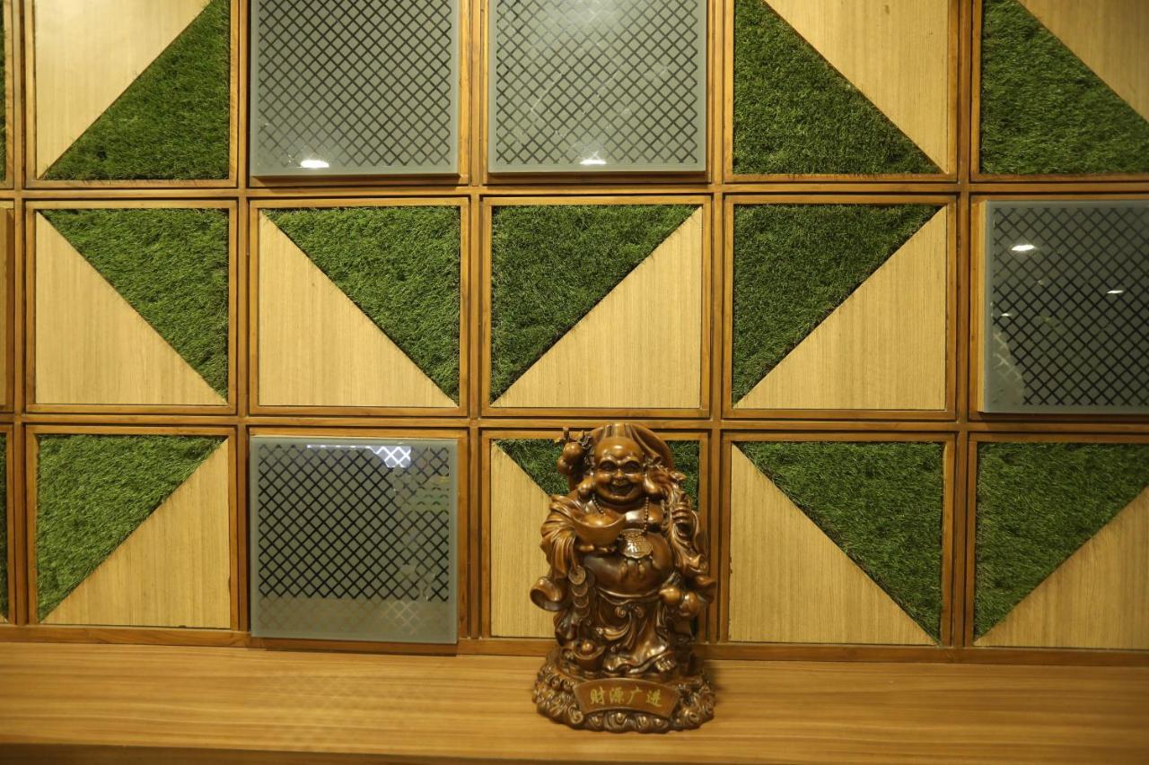 Vips Hotel Olive Siliguri Exterior photo